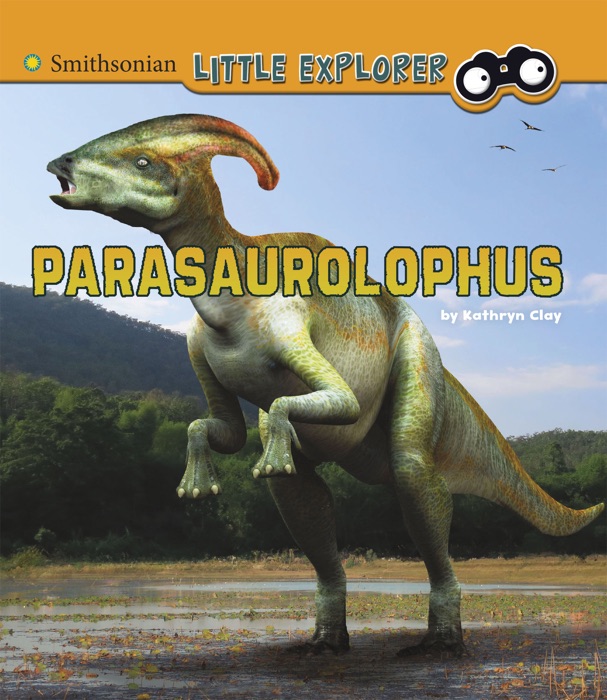 Parasaurolophus