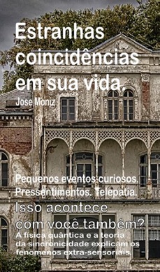 Capa do livro Sincronicidade de Carl Gustav Jung