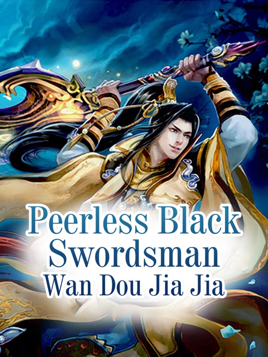 Peerless Black Swordsman