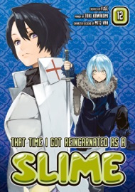 That Time I got Reincarnated as a Slime Volume 12