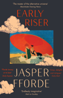 Jasper Fforde - Early Riser artwork