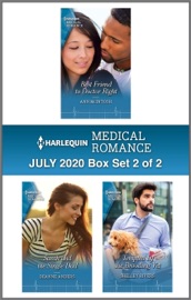 Harlequin Medical Romance July 2020 - Box Set 2 of 2 - Ann Mcintosh, Deanne Anders & Shelley Rivers by  Ann Mcintosh, Deanne Anders & Shelley Rivers PDF Download