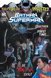 Batman/Superman (2019-) #5 - Joshua Williamson & David Marquez by  Joshua Williamson & David Marquez PDF Download