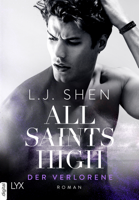 L.J. Shen - All Saints High - Der Verlorene artwork