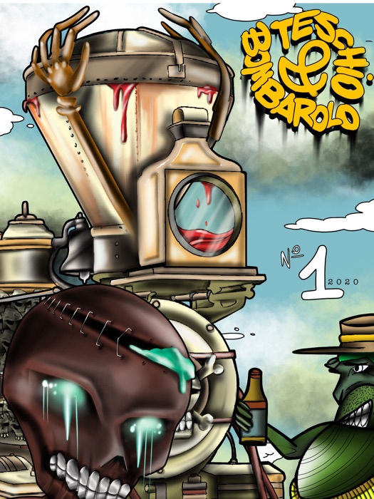 Teschio&Bombarolo