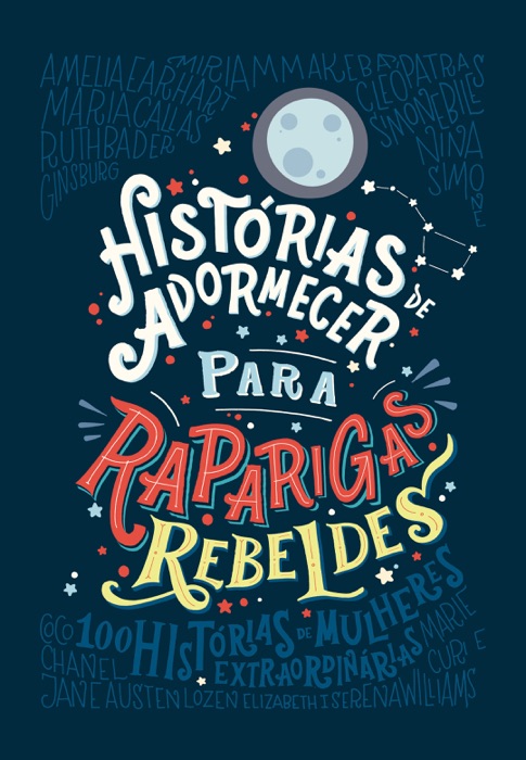 Histórias de adormecer para raparigas rebeldes