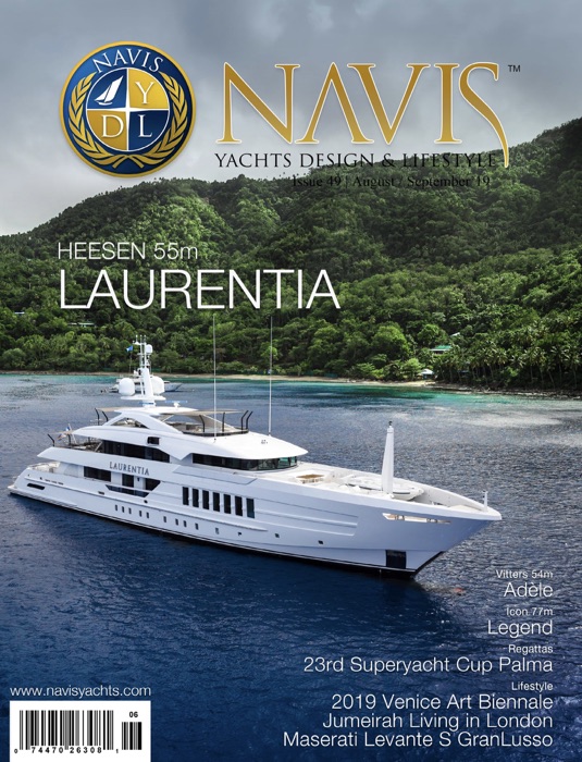 NAVIS Yacht Design & Lifestyle