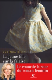Couverture du livre de La jeune fille sur la falaise