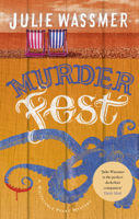 Julie Wassmer - Murder Fest artwork