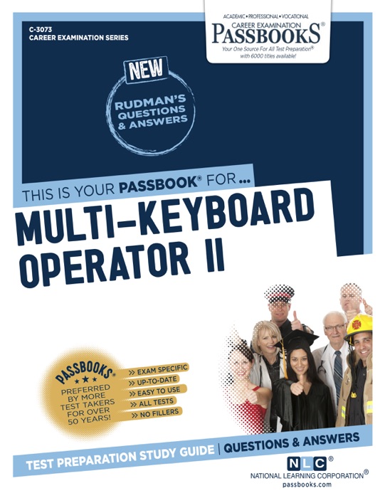 Multi-Keyboard Operator II