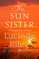 Lucinda Riley - The Sun Sister artwork