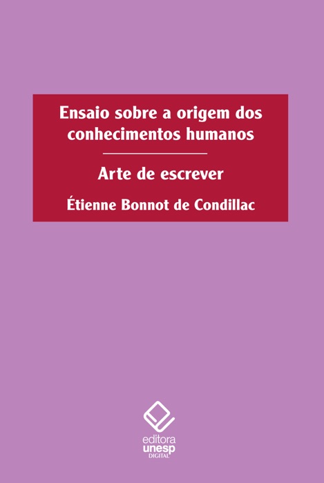 Ensaio sobre a origem dos conhecimentos humanos