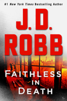 J. D. Robb - Faithless in Death artwork