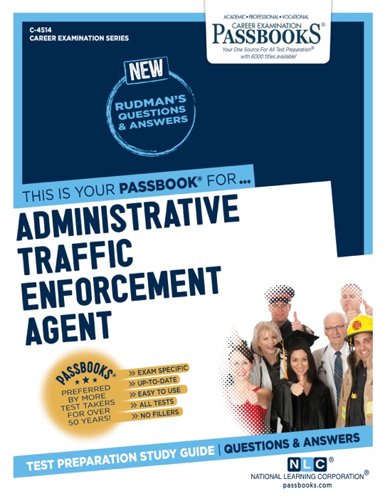 Administrative Traffic Enforcement Agent