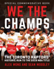 Alex Wong, Sean Woodley & Jack Armstrong - We The Champs artwork