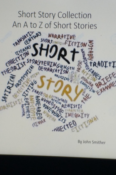 Short Story Collection An A to Z of Short Stories