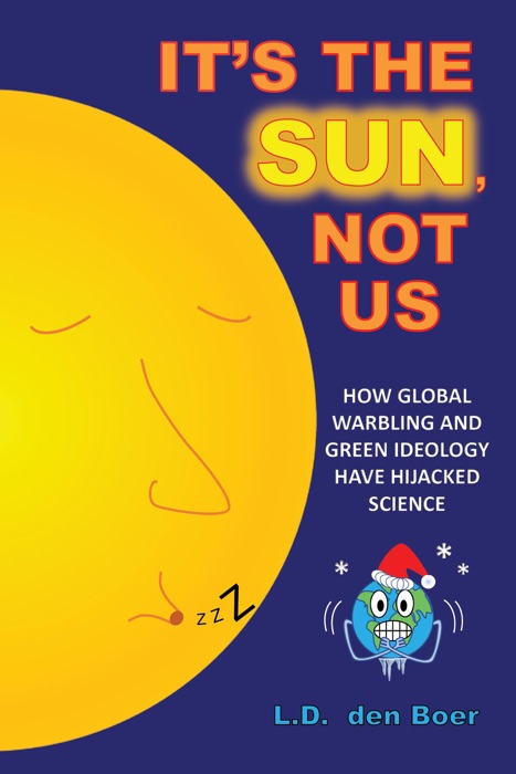 It's The Sun, Not Us