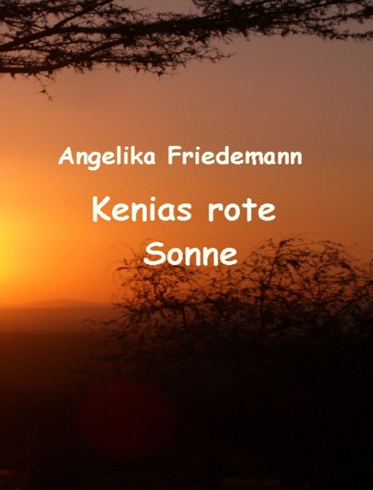 Kenias rote Sonne