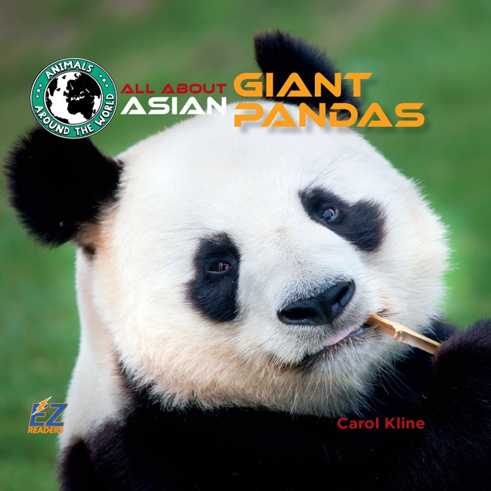 All About Asian Giant Pandas