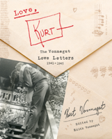 Kurt Vonnegut & Edith Vonnegut - Love, Kurt artwork