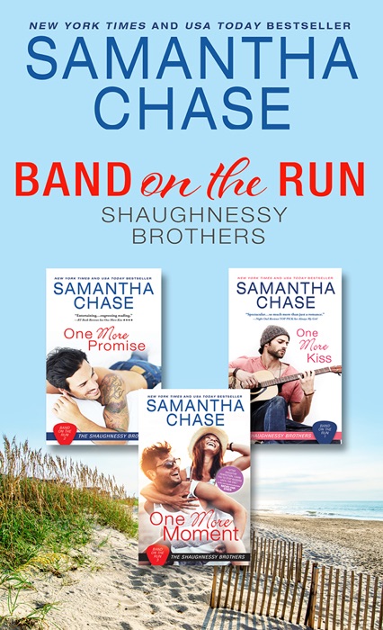 Shaughnessy Brothers: Band on the Run Box Set