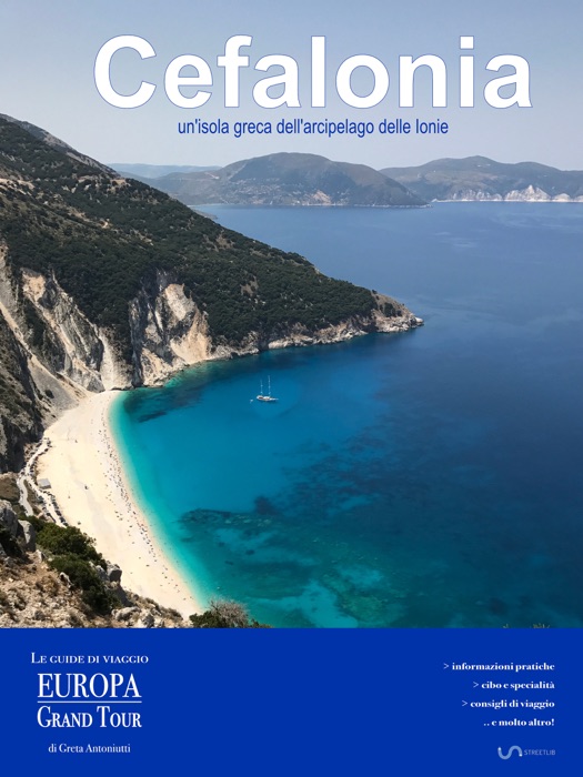 Cefalonia, un’isola greca dell’arcipelago delle Ionie