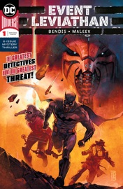 Event Leviathan (2019-2019) #1 - Brian Michael Bendis & Alex Maleev by  Brian Michael Bendis & Alex Maleev PDF Download