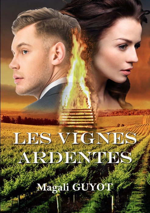 Les vignes ardentes