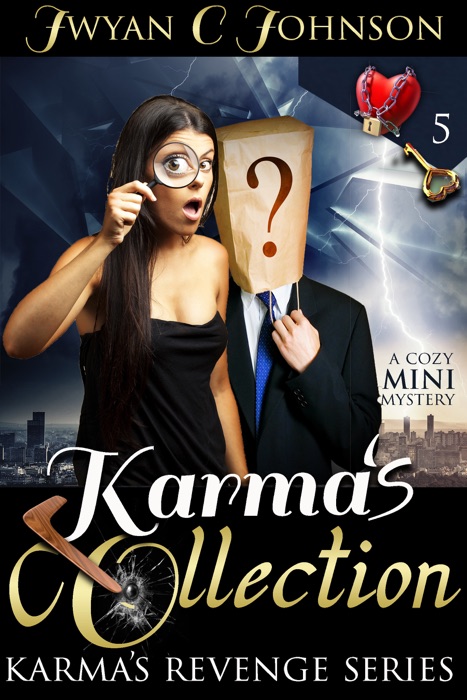 Karma's Collection: A Cozy Mini-Mystery