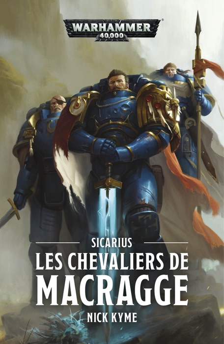 Les Chevaliers de Macragge