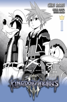 天野シロ & 野村哲也 - Kingdom Hearts III, Chapter 1 (manga) artwork