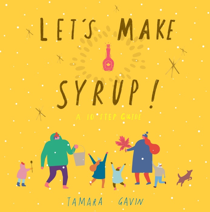 Let's Make Syrup!