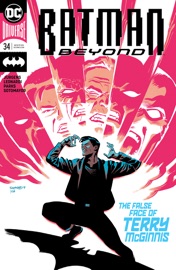Batman Beyond (2016-2020) #34 - Dan Jurgens & Rick Leonardi by  Dan Jurgens & Rick Leonardi PDF Download