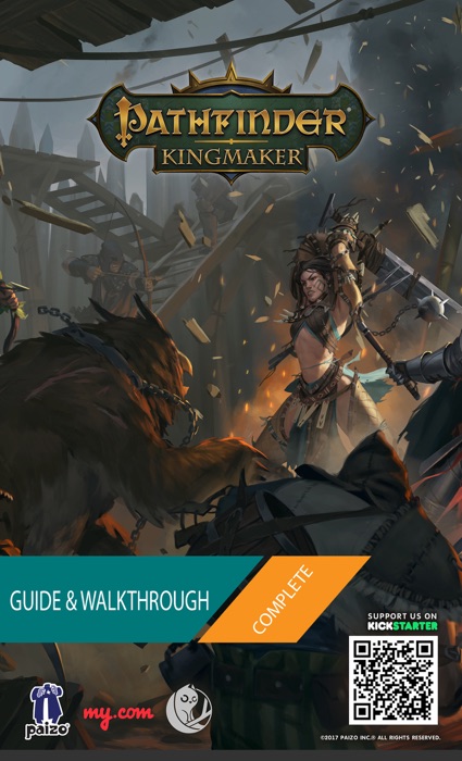 Pathfinder Kingmaker: The Complete Guide & Walkthrough