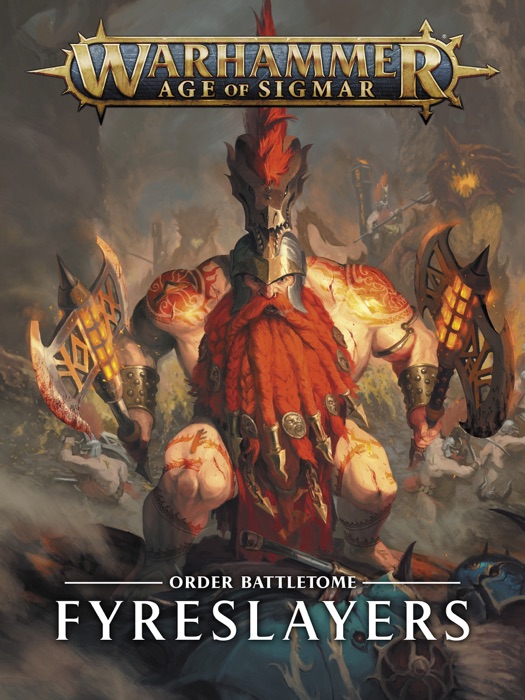 Battletome: Fyreslayers