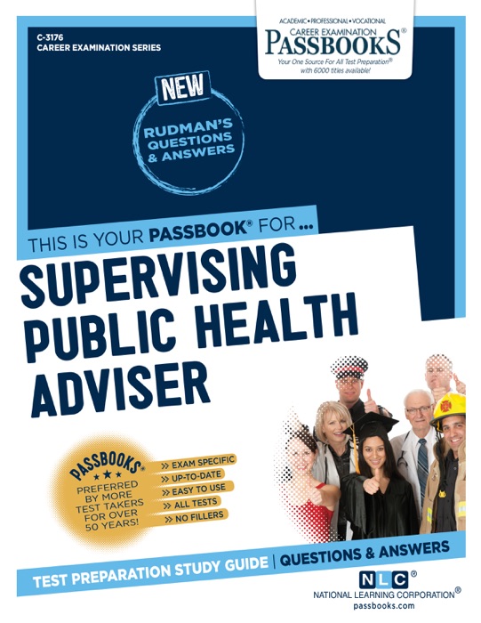 Supervising Public Health Adviser