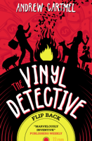 Andrew Cartmel - Vinyl Detective artwork