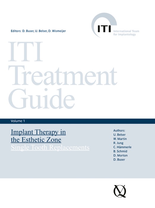 Implant Therapy in the Esthetic Zone