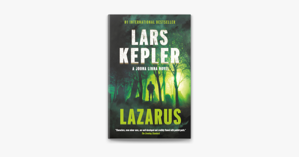 Lazarus on Apple Books