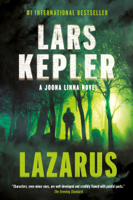 Lars Kepler & Neil Smith - Lazarus artwork