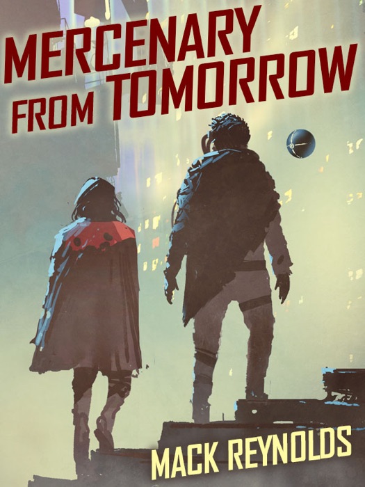 Mercenary from Tomorrow