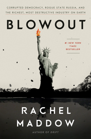Read & Download Blowout Book by Rachel Maddow Online