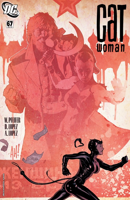 Catwoman (2001-2010) #67