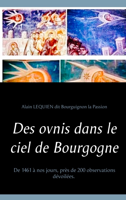 Des ovnis dans le ciel de Bourgogne