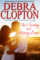 Debra Clopton - Drake: The Cowboy and Maisy Love artwork