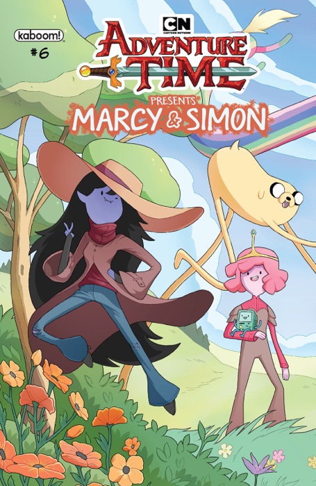 Adventure Time: Marcy & Simon #6