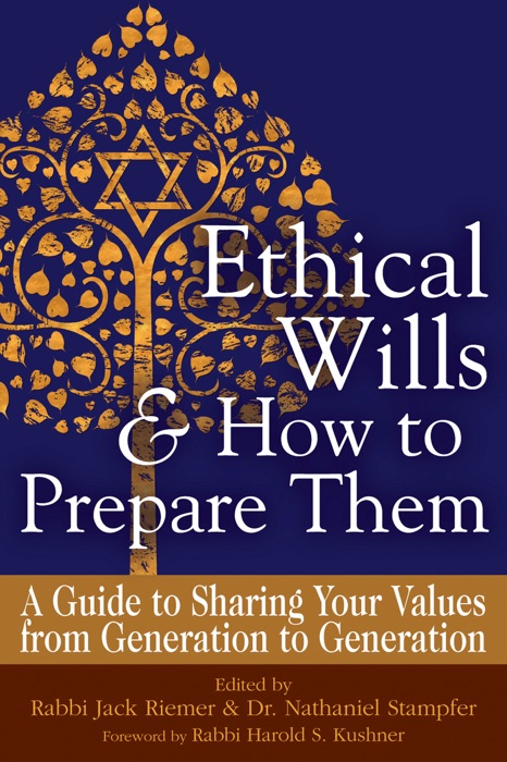 Ethical Wills & How to Prepare Them
