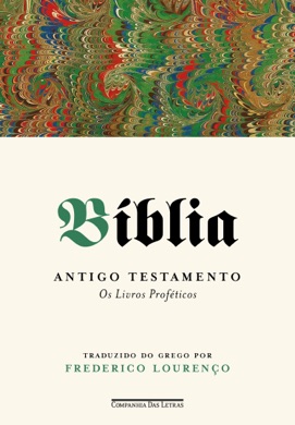 Capa do livro Livro de Isaías de Vários autores