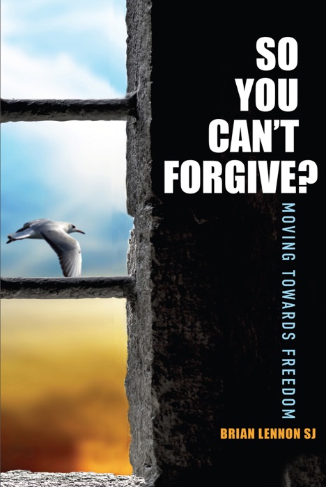 So You Can't Forgive?