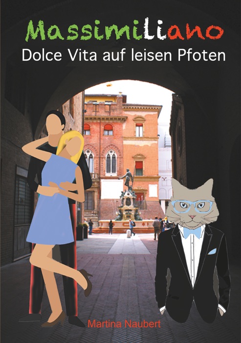 Massimiliano Dolce Vita auf leisen Pfoten